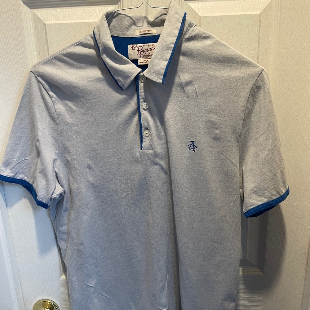COTTON INTERLOCK POLO